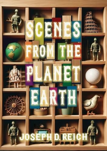 Cover image for Scenes From the Planet Earth
