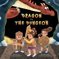 Cover image for Dragon In The Dungeon