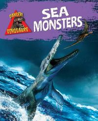 Cover image for Sea Monsters