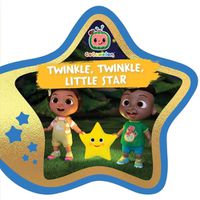 Cover image for Twinkle, Twinkle, Little Star