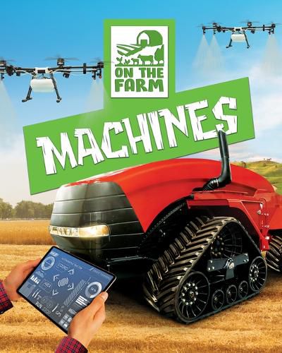 Cover image for Machines