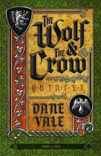 Cover image for The Wolf & The Crow: Quintet