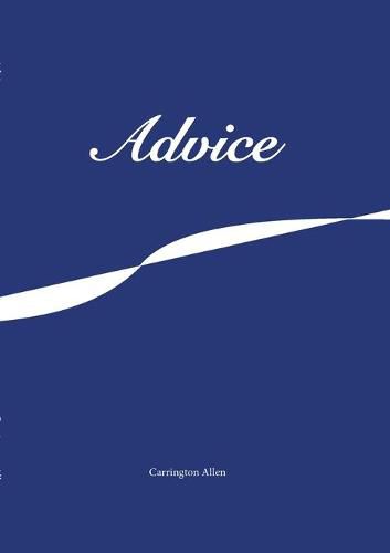 Cover image for Advice