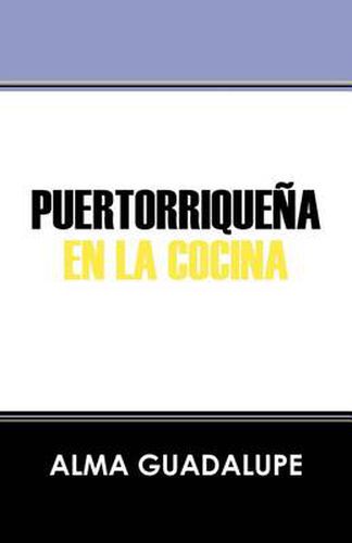 Cover image for Puertorrique a En La Cocina