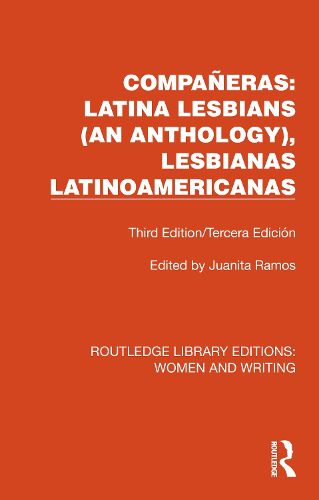 Cover image for Companeras: Latina Lesbians (An Anthology), Lesbianas Latinoamericanas