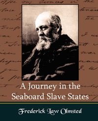 Cover image for A Journey in the Seaboard Slate States