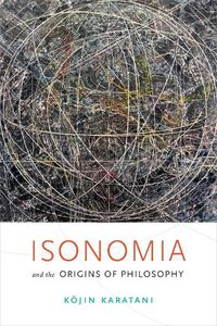 Cover image for Isonomia and the Origins of Philosophy