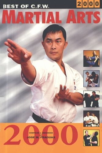 Cover image for Best of CFW Martial Arts 2000
