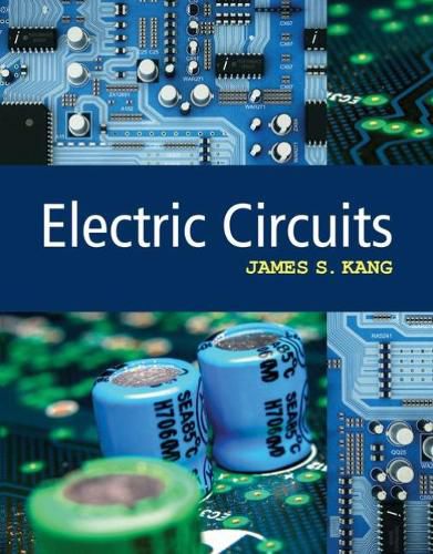 Cover image for Electric Circuits