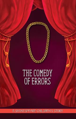 Cover image for The Comedy of Errors