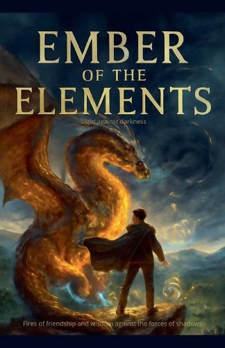 Cover image for Ember of the Elements