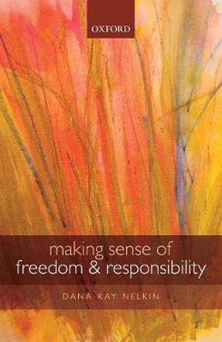 Cover image for Making Sense of Freedom and Responsibility