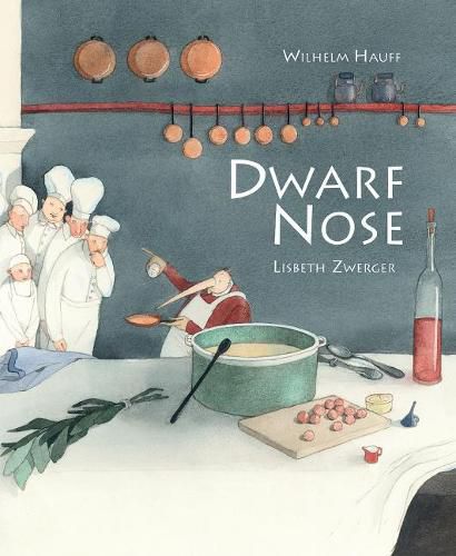 Cover image for Dwarf Nose