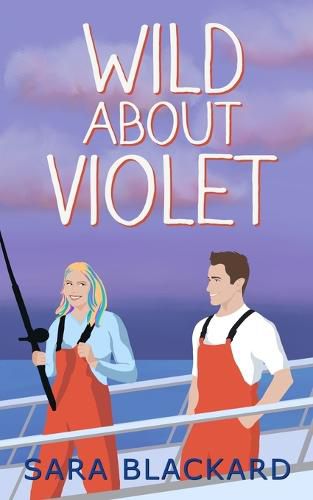 Cover image for Wild about Violet