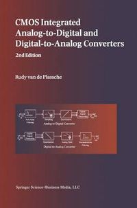 Cover image for CMOS Integrated Analog-to-Digital and Digital-to-Analog Converters