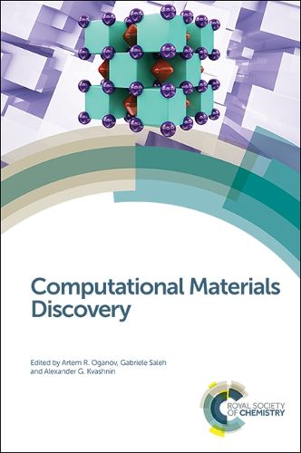 Cover image for Computational Materials Discovery