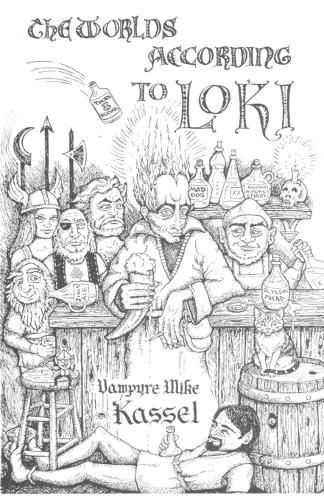 Cover image for The Worlds According to Loki