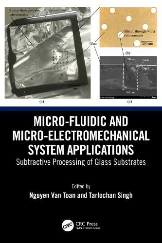 Cover image for Micro-Fluidic and Micro-electromechanical System Applications