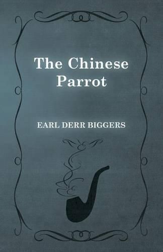 Cover image for The Chinese Parrot