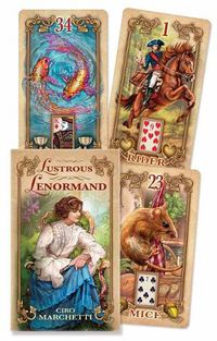 Cover image for Lustrous Lenormand