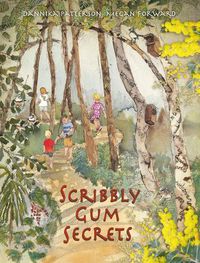 Cover image for Scribbly Gum Secrets