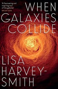 Cover image for When Galaxies Collide