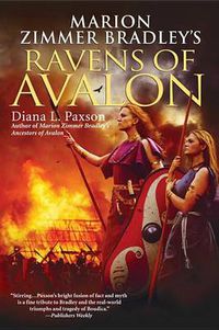 Cover image for Marion Zimmer Bradley's Ravens of Avalon