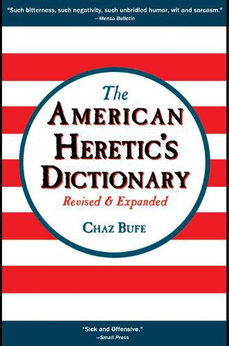 Cover image for The American Heretic's Dictionary