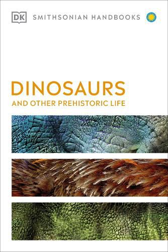 Cover image for Dinosaurs and Other Prehistoric Life