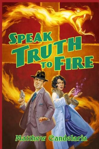 Cover image for Speak Truth to Fire