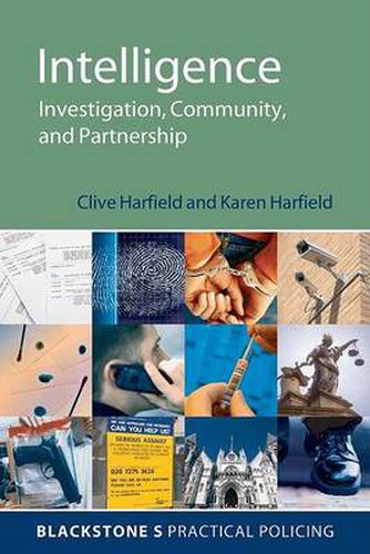 Cover image for Intelligence: Investigation, Community and Partnership