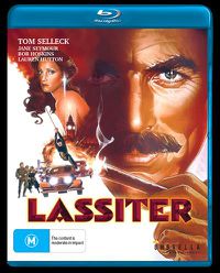 Cover image for Lassiter