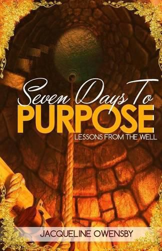 Cover image for Seven Days To Purpose: Lessons From The Well