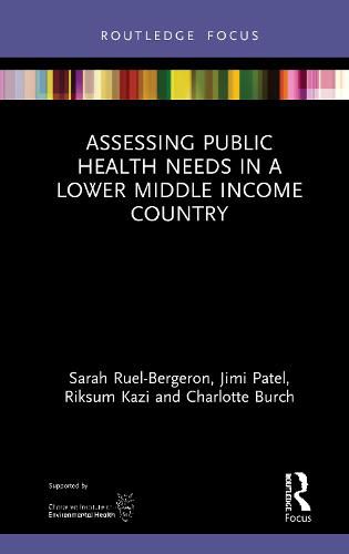 Cover image for Assessing Public Health Needs in a Lower Middle Income Country