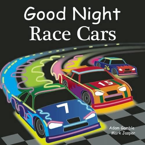 Cover image for Good Night Race Cars