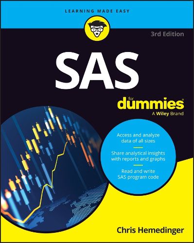 SAS For Dummies