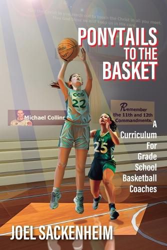 Cover image for Ponytails To The Basket