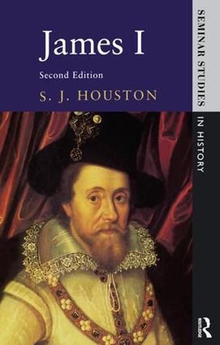 Cover image for James I