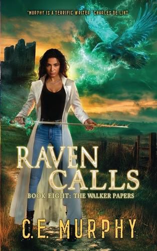 Cover image for Raven Calls