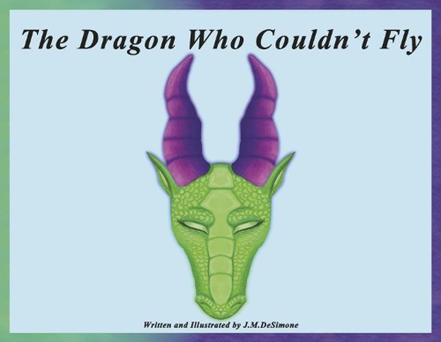 Cover image for The Dragon Who Couldn't Fly