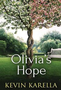 Cover image for Olivia's Hope: Alive: Yet suspended in time