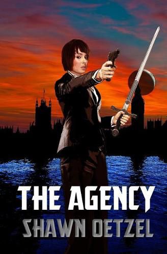 Cover image for The Agency