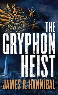 Cover image for Gryphon Heist