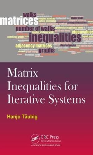 Cover image for Matrix Inequalities for Iterative Systems