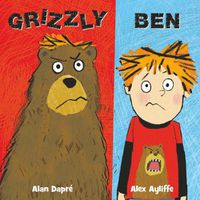 Cover image for Grizzly Ben