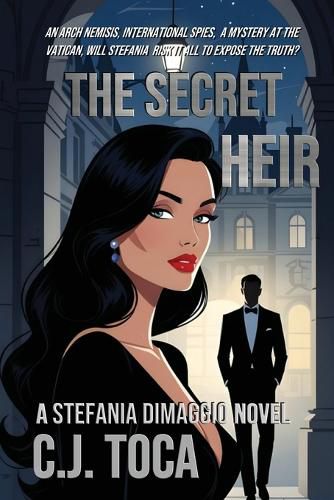 Cover image for The Secret Heir
