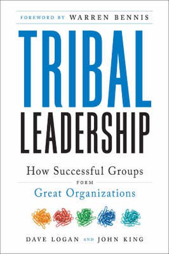 Cover image for Tribal Leadership: How Successful Groups Form Great Organizations