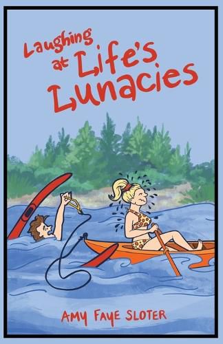 Cover image for Laughing at Life's Lunacies