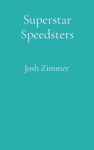 Cover image for Superstar Speedsters