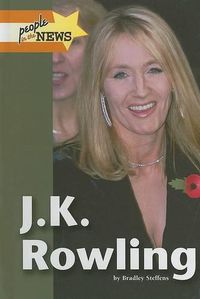 Cover image for J.K. Rowling